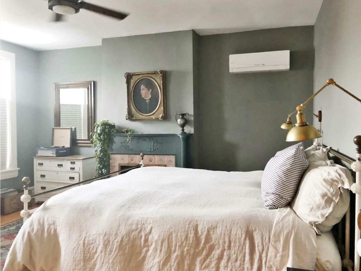 Batterby House Bed & Breakfast Hudson Ngoại thất bức ảnh